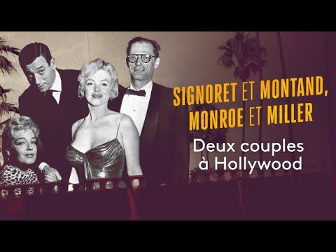 Signoret and Montand, Monroe and Miller: Two couples in Hollywood Signoret et Montand, Monroe et Miller: Deux couples a Hollywood (2020) | ENG SUBS trailer thumbnail