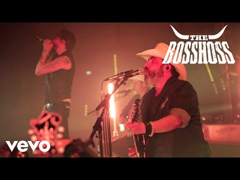 The BossHoss - I Like It Like That (Live)