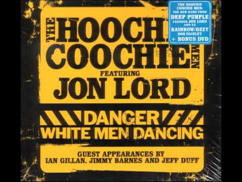 The Hoochie Coochie Men Featuring Jon Lord [FA]