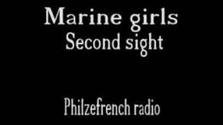 Marine girls - Second sight