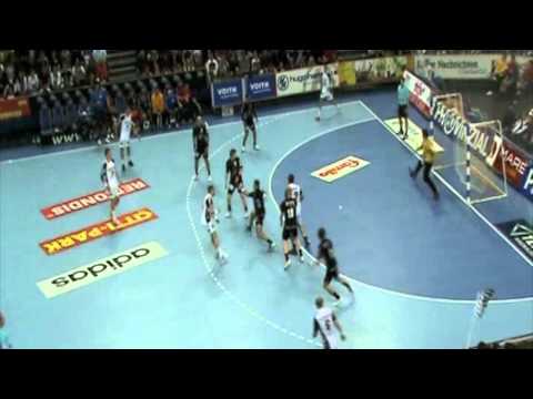 THW Kiel - Stralsund HV Okt 2008