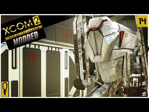 Shen's Last Gift Part 2 - XCOM 2 WOTC Modded Gameplay - Part 14 - Let's Play Legend Ironman
