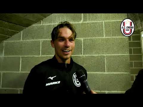 VIS NOVA GIUSSANO VS AC CREMA 1908 - LE INTERVISTE