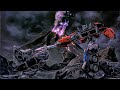 4k Optimus Prime VS Megatron Best Fight In TFP