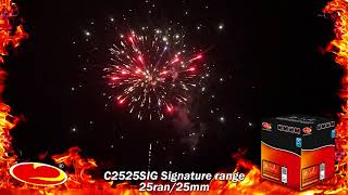 SIGNATURE RANGE 25 RAN