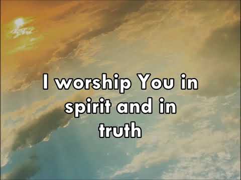 COME HOLY SPIRIT FALL ON ME NOW