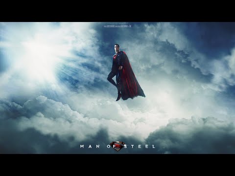 Man of Steel - DNA Edit