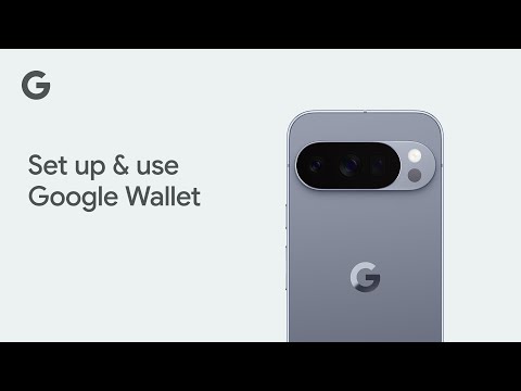 Set up & use Google Wallet