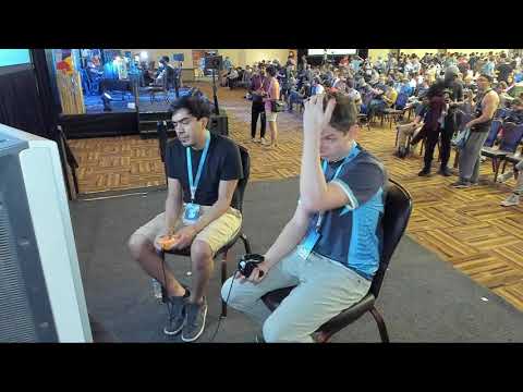 Smash N Splash 5 - PA | iBDW (Fox) vs Eggy (Peach) - Swiss Pools - Wave C
