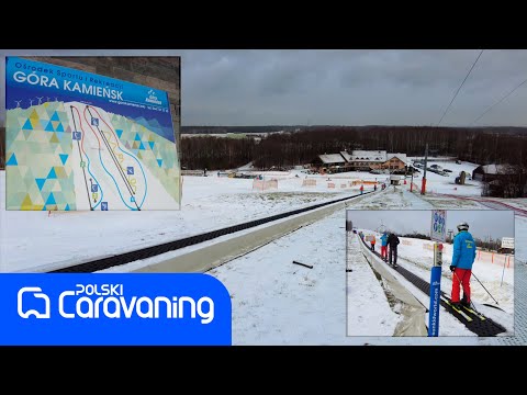 We visit Kamieńsk Mountain. The only place of its kind in central Poland (polskicaravaning.pl)