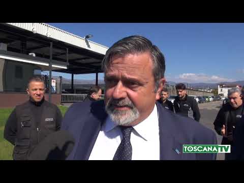 2019-03-29 PISTOIA - CAPONE (UGL), POTENZIARE SCALO FIRENZE