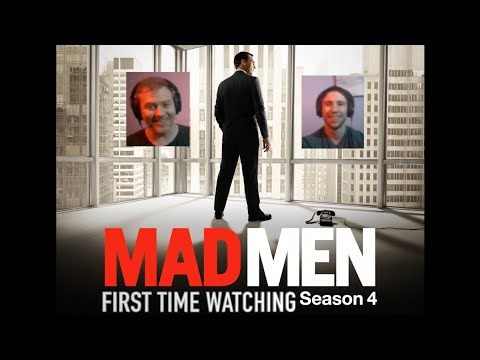 Mad Men, Season 4, Episode 7. First Time Watching reaction