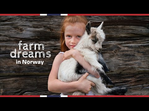 Farm HOLIDAY IN NORWAY