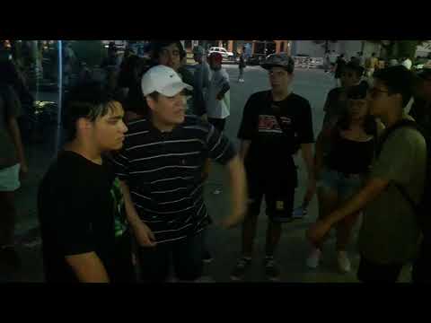 DENTE NSG VS CEN KANO 8VOS(2VS2)ÚLTIMA STREET