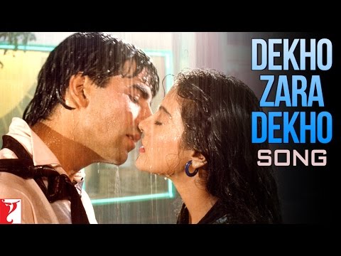 Dekho Zara Dekho Song | Yeh Dillagi | Akshay Kumar | Kajol