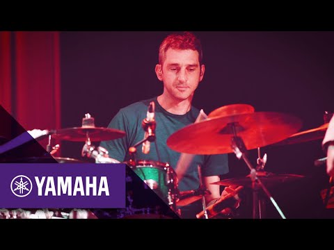 Inspire and be Inspired | ​Branimir Gazdik | Drums | Yamaha Music |
