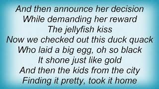 Shivaree - The Fat Lady Of Limbourg Lyrics