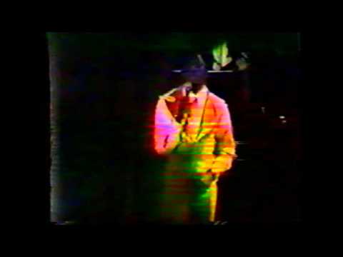 THE CADILLACS - "SYMPATHY" LIVE -1983