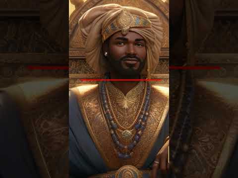 Mansa Musa, one of the wealthiest people who ever lived