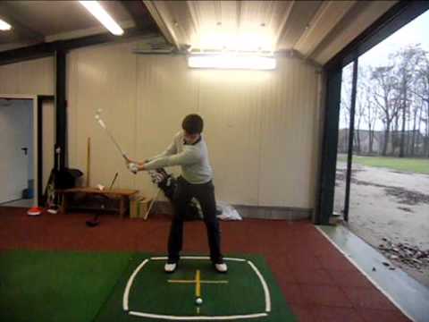 Golf Studiebeurs VS OverBoarder - Kristof Ulenaers