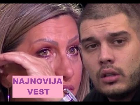 ČUPA ZA KOSU ROĐENU MAJKU - Dejan se vratio iz Šepka i ščepao Biljanu Dragojević #zadruga #zadruga5