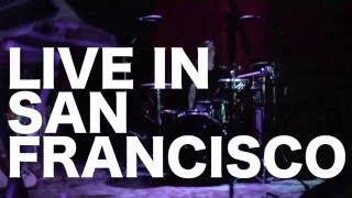 The Soft Moon -LIVE FULL SET @ The Chapel | OOFTV