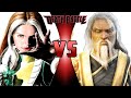 ROGUE VS SHANG TSUNG