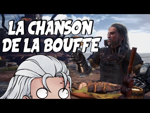 LA CHANSON DE LA BOUFFE | Monster Hunter World