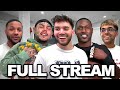 Adin Ross Goes To 6ix9ine S Mansion FULL STREAM