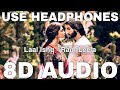 Laal Ishq 8D Audio Ramleela Arijit Singh Ranveer Singh Deepika Padukone