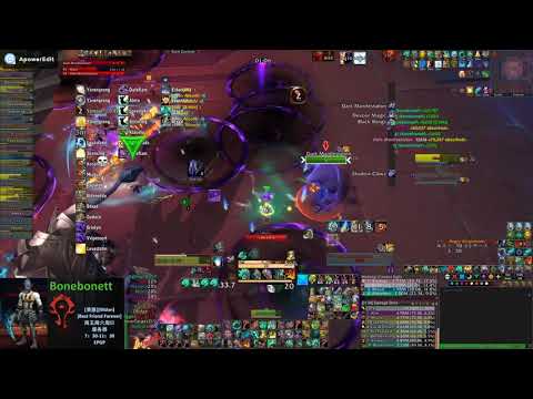 Best Friend Forever VS Heroic Maut (Brewmaster Monk)