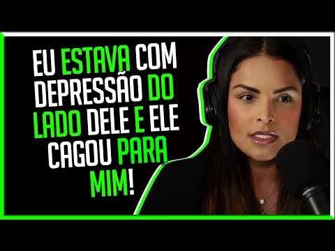 LUCCAS NETO CAGOU PARA THAYANE LIMA???