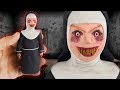 THE NUN TUTORIAL POLYMER CLAY COLD PORCELAIN
