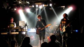 The Pineapple Thief - I Will Light Up Your Eyes (live @ Gala Hala, Ljubljana) [encore]