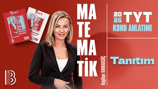 TYT Matematik - Tanıtım - Nagihan DAMARGÜÇ - 2026