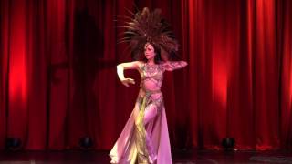 12 Egyptian Fantasy   Ruby Lead