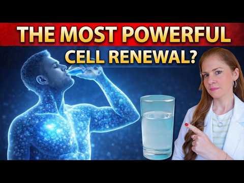 Only WATER FOR 24 hours! See WHAT HAPPENS - Tips, Precautions and Scientific Explanation