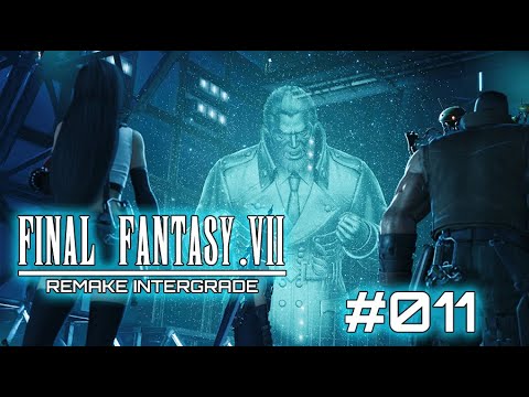 🗡️ FINAL FANTASY VII REMAKE INTERGRADE PC Gameplay Walkthrough Part #11 (2K 60FPS) No Commentary