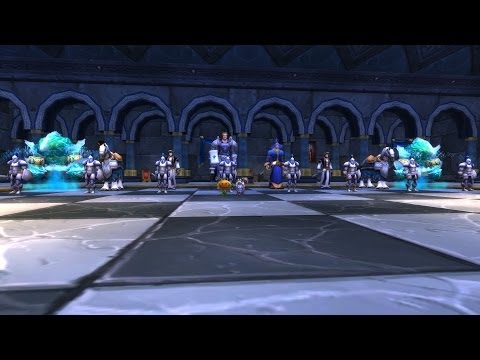 How to solo the Chess Event in Karazhan