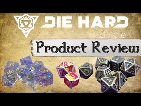 Die Hard Dice | Product Review