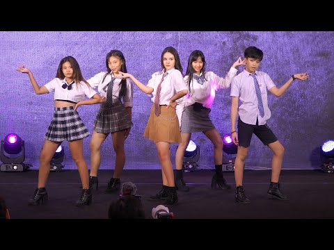 200125 Mystic Majesty cover HINAPIA - DRIP @ Minizize Cover Dance 2020 (Audition)