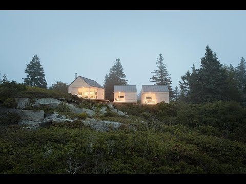 Little House on the Ferry | GO Logic | Vinalhaven, United States | HD