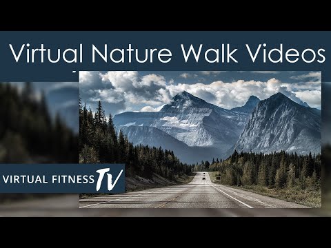 Virtual Fitness TV Video