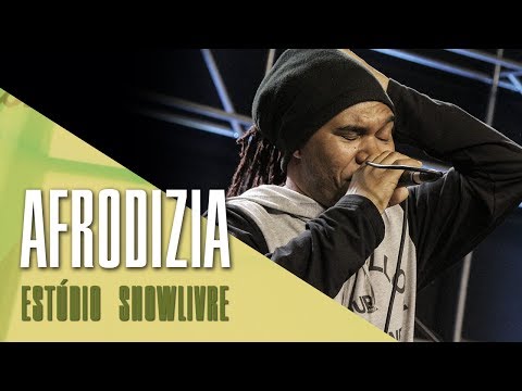 "Guetos" - Afrodizia no Estúdio Showlivre 2017