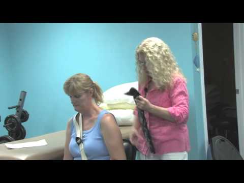 How to Treat a Torn Biceps Tendon