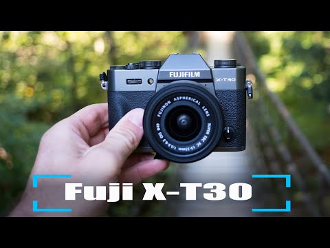 Beste Einsteiger Kamera? Fujifilm X-T30 III im Test