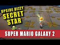 Upside Dizzy Galaxy Secret Star Mario Galaxy 2 Nintendo Switch Switch 2 Upside Dizzy Galaxy Boxes