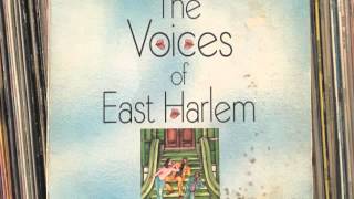 The Voices of East Harlem  "i like having you around"