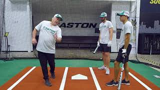Hitting with Doug Latta: Trigger Drill, Step-Up Drill, Step-Fire-Kick Drill