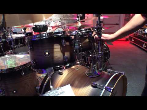 2014 Winter NAMM Gretsch Drums Booth Tour